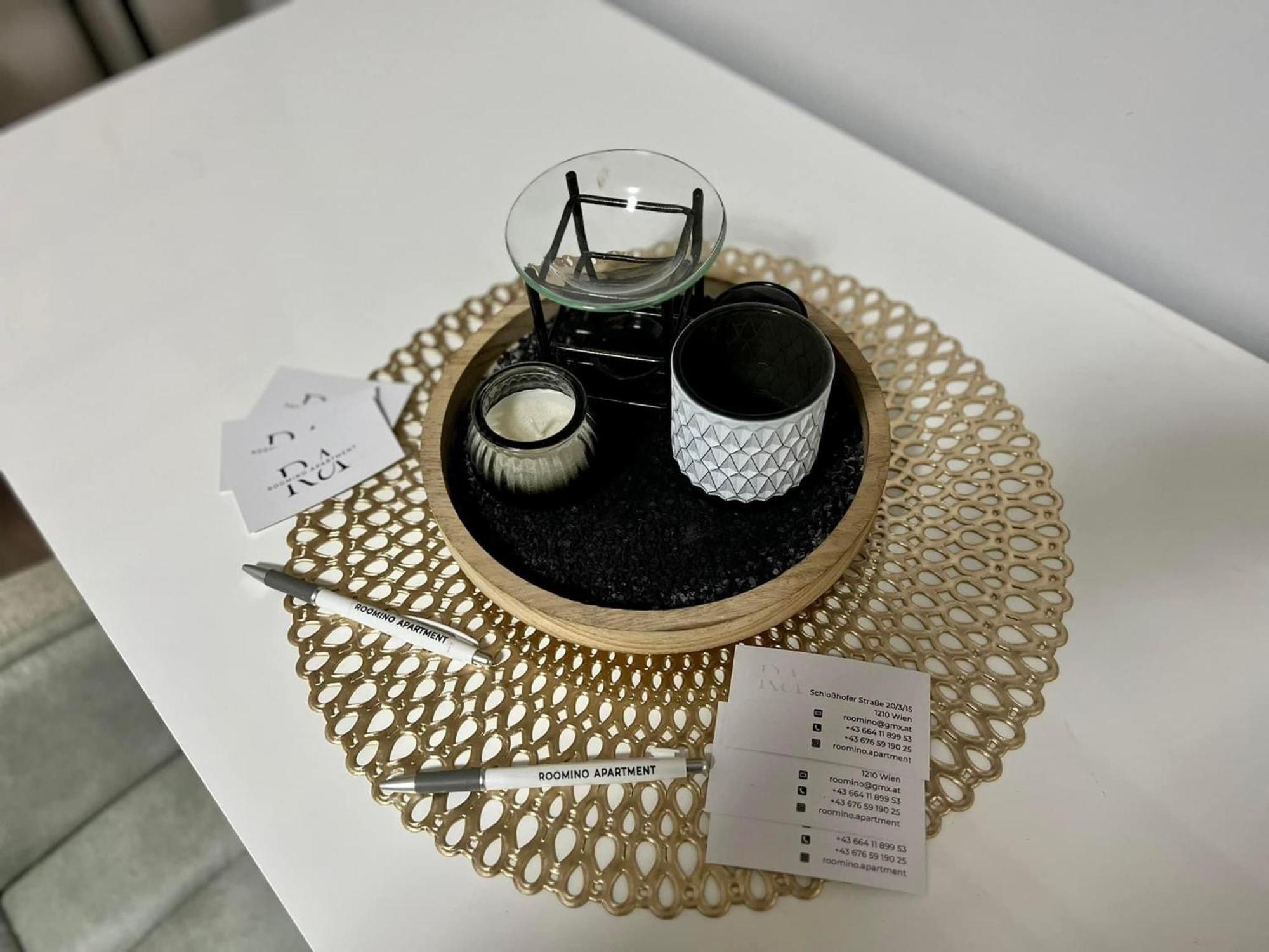 Roomino Apartment Wina Bagian luar foto
